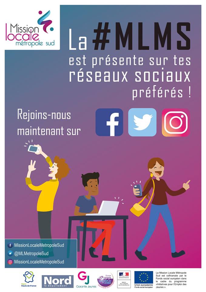 Mission Locale Métropole Sud